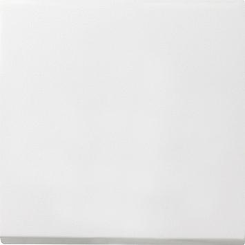 Gira F100 wip voor wisselschakelaar zuiverwit glanzend