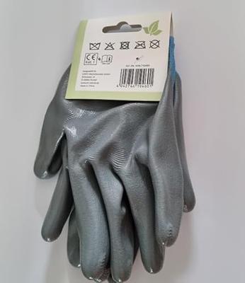 Centi Tuinhandschoenen standaardklasse CAT-1 met maximale bescherming voor Dames blauw