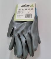 Centi Tuinhandschoenen standaardklasse CAT-1 met maximale bescherming voor Dames blauw - thumbnail