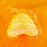 Gift Republic Bee Happy Badbruisbal - thumbnail