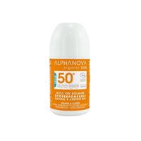 Alphanova Sun Roll on sport SPF50 50 Gram - thumbnail