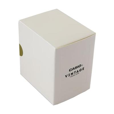 Casio A159WGEA-1EF Horloge Retro digitaal goudkleurig
