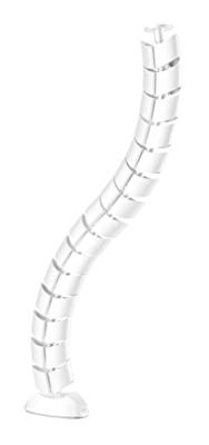 My Wall HZ44WL HZ44WL Kabelbundelhouder Wit 1 stuk(s)