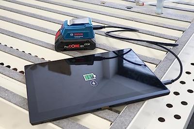 Bosch Professional GAA 18V-48 06188000L6 USB-laadstation Zonder accu, Zonder lader Bosch Professional GAA 18V-48 06188000L6 USB-laadstation Zonder accu, Zonder lader