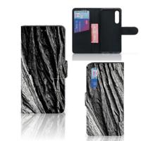 Book Style Case Xiaomi Mi 9 SE Boomschors Grijs - thumbnail