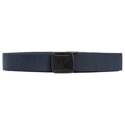 Snickers elastische riem, donker blauw 9500 Snickers elastische riem, donker blauw 9500