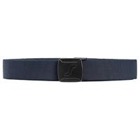 Snickers elastische riem, donker blauw 9500 - thumbnail