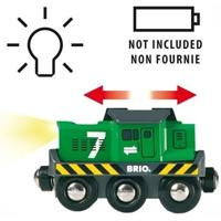 Brio 33214000 Goederenlocomotief (batterij) - thumbnail