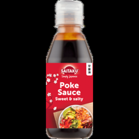 Saitaku Simply Japanese Poke Sauce Sweet & Salty 200 ml bij Jumbo - thumbnail