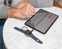 Satechi ST-QCAWM Magnetische laadkabel Watch Series 1, Watch Series 2, Watch Series 3, Watch Series 4, Watch Series 5, Watch Series 6, Watch Series 7, Watch - thumbnail