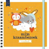 Mijn kraambezoekboek - Tanja Tanja Louwers - Hardcover (9789464081350) - thumbnail