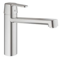 Grohe QuickFix Get keukenmengkraan RVS - thumbnail
