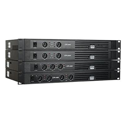 DAP CA-2150 klasse D versterker 2x 90W @ 8 Ohm