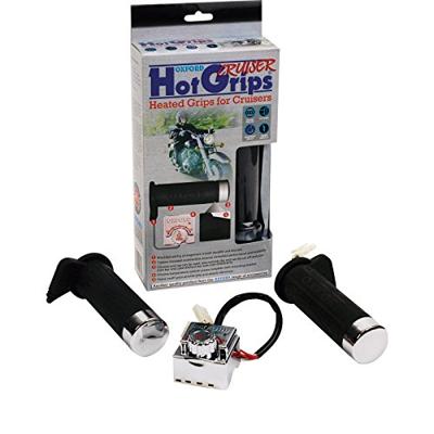 OXFORD handvatverwarming "hotgrips®essential". heated grips cruis cellular open 5-stage