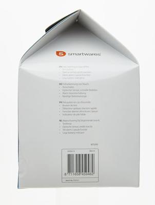 Smartwares RM218 Rookmelder Set 3 Stuks Wit - thumbnail