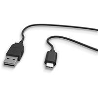 Speedlink Stream Play & Charge USB-kabel - USB-oplaadkabel voor Nintendo Switch, gelijktijdig opladen en spelen, op het Nintendo Switch-dockingstation met USB-C-connector, 3 m kabellengte -zwart - thumbnail