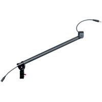 Zacuto MicroBOOM, 's werelds eerste intern bekabelde giekpaal op de camera voor directe interviews, lichtgewicht 6 oz, verstelbare lengte, accessoires voor het maken van films en contentmakers - thumbnail