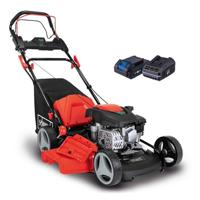 Scheppach MS150-46E Grasmaaier | zelfaan. E-Start - 5911244903 - thumbnail