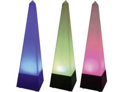 Party FunLights piramide sfeerverlichting