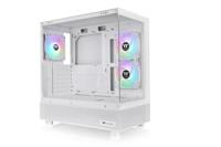 Thermaltake View 270 Plus TG ARGB Snow White Midi-tower Gaming-behuizing Wit - thumbnail