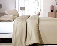 Zensation Satin Point Taupe 240 x 220 cm - thumbnail