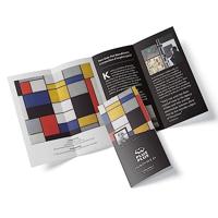 Plus Plus Inspired mondriaan plus-plus: 350 stuks (4279) - thumbnail