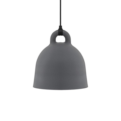Normann Copenhagen Bell Hanglamp Medium - Grijs Normann Copenhagen Bell Hanglamp Medium - Grijs