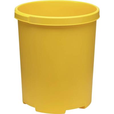 HAN HA-1836-15 Papierbak Mobil 50 Liter Geel