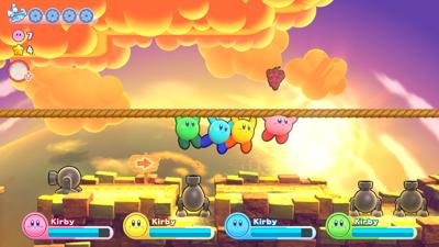 Nintendo Switch Kirby´s Return to Dreamland Deluxe