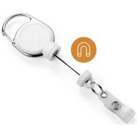 Durable 832902 Pashouder clip 1 stuk(s) - thumbnail