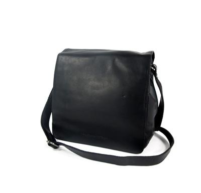 Chesterfield Fontana Schoudertas Medium Black