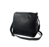 Chesterfield Fontana Schoudertas Medium Black - thumbnail