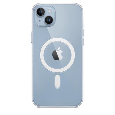 MPU43ZM/A Apple Clear Case with MagSafe iPhone 14 Plus Transparent