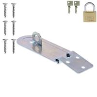 Burg Wächter 37811 Veiligheidsslot Sleutelslot - thumbnail