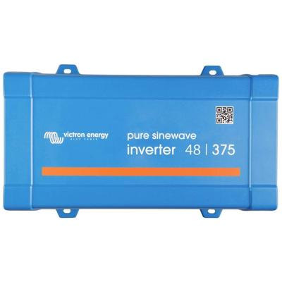 Victron Energy Wechselrichter Victron Phoenix 48/375 VE.direct Schuko Omvormer 375 W 48 V - 230 V Victron Energy Wechselrichter Victron Phoenix 48/375 VE.direct Schuko Omvormer 375 W 48 V - 230 V