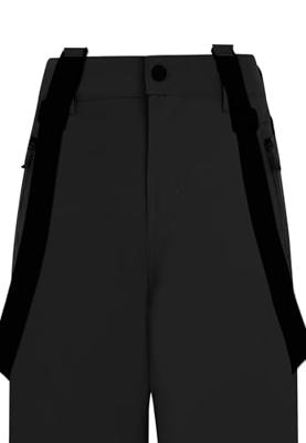 Protest Spiket Skibroek Kinderen True Black 104 Protest Spiket Skibroek Kinderen True Black 104