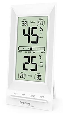 Techno Line WS9129 WS9129 Thermometer