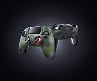 Nacon Revolution Unlimited Pro Controller - Camo Green - thumbnail