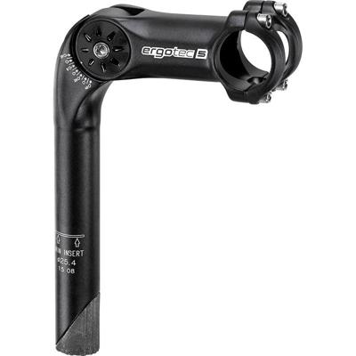 Ergotec vorbau "octopus xl" stem octopus xl alu level 5 black Ergotec vorbau "octopus xl" stem octopus xl alu level 5 black