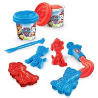 Pat Patrol - Rugzak gevuld met boetseerklei en accessoires - Creative Leisure - PPC 031 - Canal Toys - thumbnail