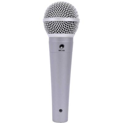 OMNITRONIC MIC 85 Dynamic Microphone OMNITRONIC MIC 85 Dynamic Microphone