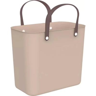 Rotho Boodschappentas 25L Meadow rose