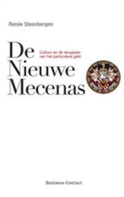 De nieuwe mecenas - Renee Steenbergen - eBook (9789047001782) De nieuwe mecenas - Renee Steenbergen - eBook (9789047001782)
