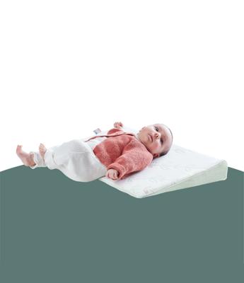 BABYMOOV Schuin oppervlak Cosymat Antibacterieel, elimineert op natuurlijke wijze bacteriën, geschikt voor matrassen van 60x120 cm BABYMOOV Schuin oppervlak Cosymat Antibacterieel, elimineert op natuurlijke wijze bacteriën, geschikt voor matrassen van 60x120 cm