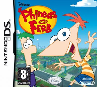 Phineas and Ferb Phineas and Ferb