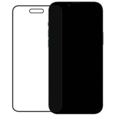 Mobilize Edge-To-Edge Glass Screen Protector Apple iPhone 15 Plus Full Glue