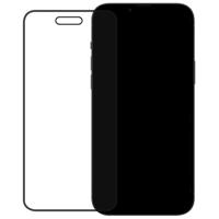 Mobilize Edge-To-Edge Glass Screen Protector Apple iPhone 15 Plus Full Glue - thumbnail