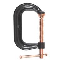 Bessey CDF403C C-schroefklem Spanbreedte (max.):75 mm Afm. werkbereik:60 mm - thumbnail