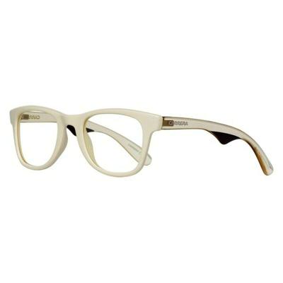 Uniseks Brillenframe Carrera 6000-2UY-99 Wit Uniseks Brillenframe Carrera 6000-2UY-99 Wit