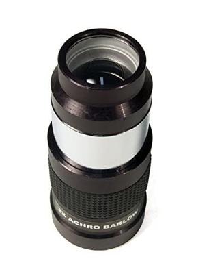 BRESSER Barlow lens 3x Achromaat (1,25 inch)